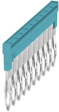 Weidmüller 1527880000 Querverbinder Blau 20 St.