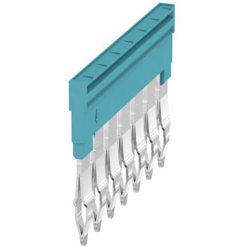 Thumbnail - Weidmüller 1528180000 Querverbinder Blau 20 St.