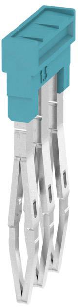 Weidmüller 1985550000 Querverbinder Blau 60 St.