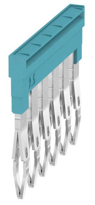 Weidmüller 1527820000 Querverbinder Blau 20 St.