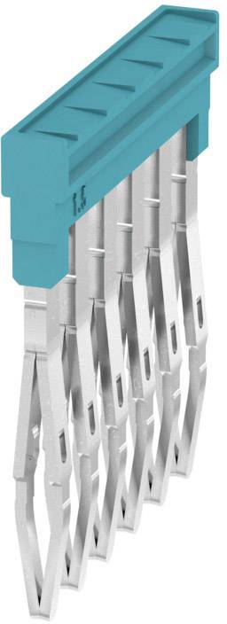 Weidmüller 1985610000 Querverbinder Blau 20 St.