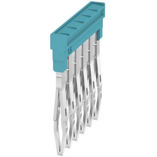 Thumbnail - Weidmüller 1985610000 Querverbinder Blau 20 St.