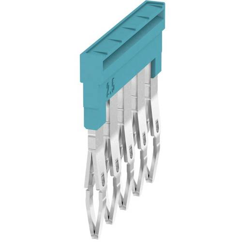 Weidmüller 1527790000 Querverbinder Blau 20 St.