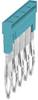 Weidmüller 1527790000 Querverbinder Blau 20 St.