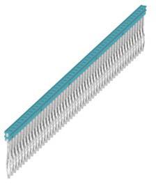 Weidmüller 1985720000 Querverbinder Blau 5 St.