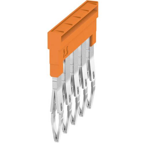 Thumbnail - Weidmüller 1527620000 Querverbinder Orange 20 St.
