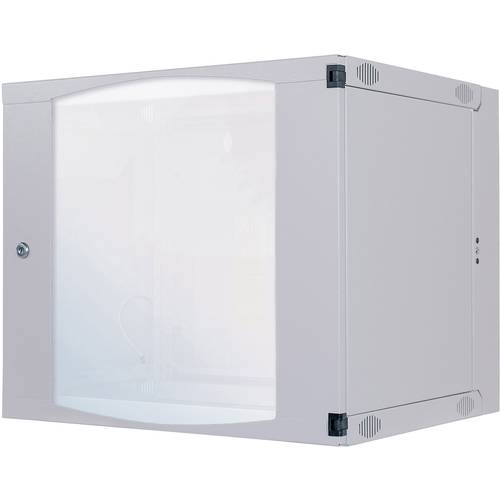 Intellinet 713795 19 Zoll Wandgehäuse (B x H x T) 540 x 593 x 450 mm 12 HE Lichtgrau (RAL 7035)