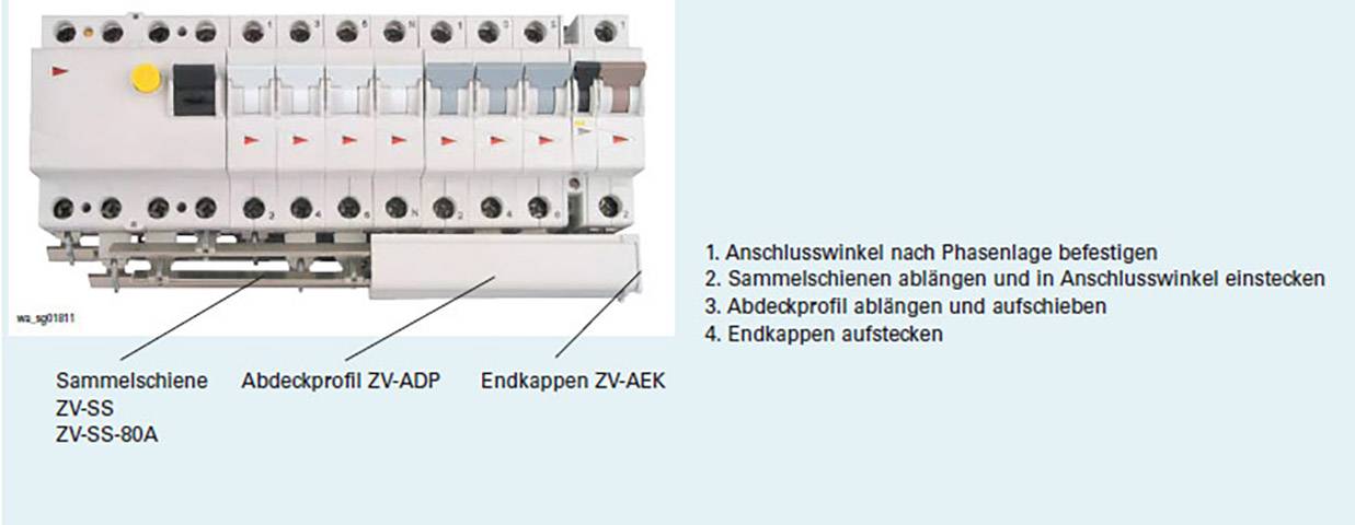 Eaton Brandschutzschalter AFDD-40/2/C/003-A-6