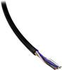 BKL Electronic 1506009/5 Datenleitung Li12Y11Y 4 x 0.25 mm² Schwarz 5 m