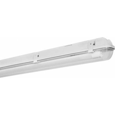 OSRAM Submarine Feuchtraum-Wannenleuchte LED G13 17 W Neutralweiß Grau-1
