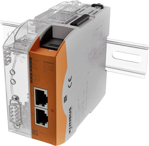 KUNBUS SPS-Erweiterungsmodul Kunbus KUNBUS-GW Profinet IRT PR100074 24 V