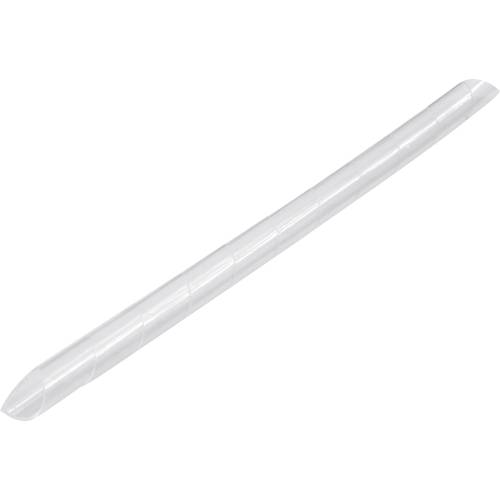 TRU COMPONENTS CG12-Natural Spiralschlauch 9 bis 65 mm Farblos 5 m