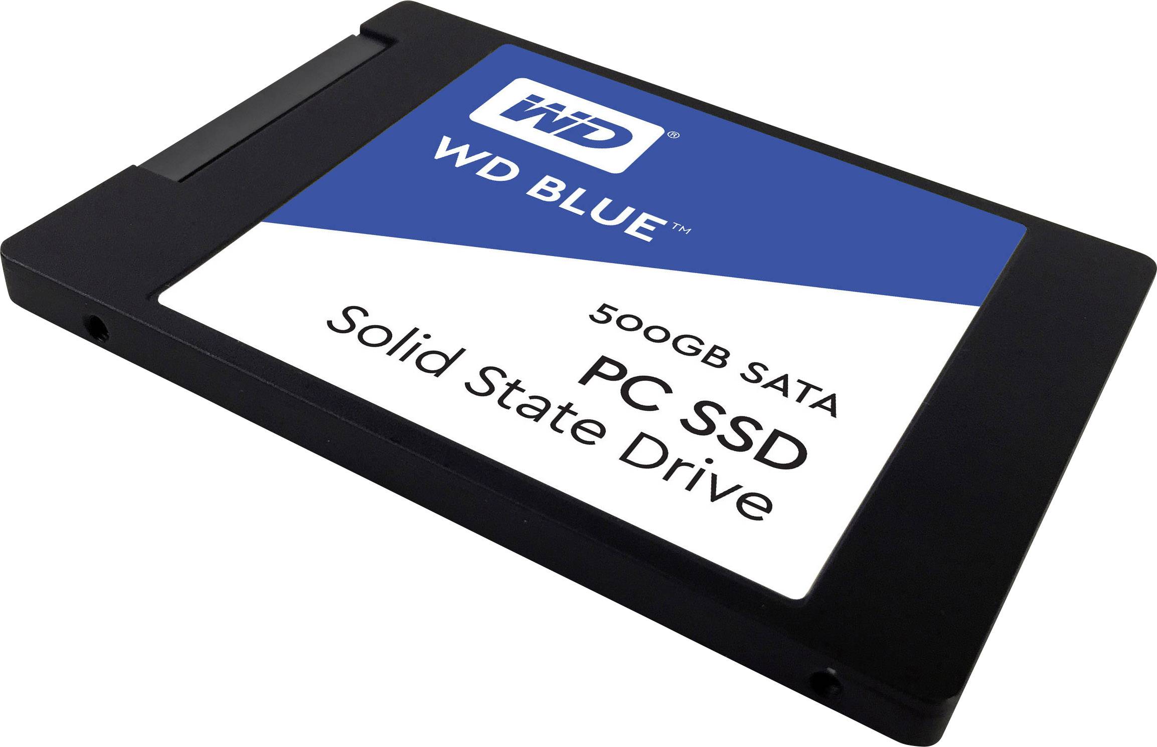 WD Blue PC SSD WDS500G1B0A - Solid-State-Disk""-0