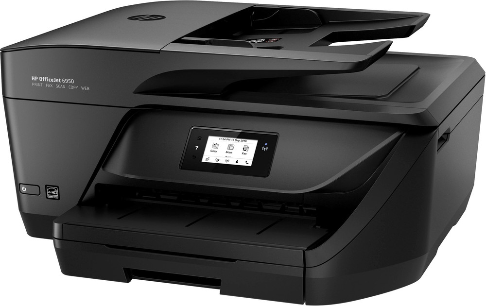 Hp Officejet 6950 All In One Drucker Test