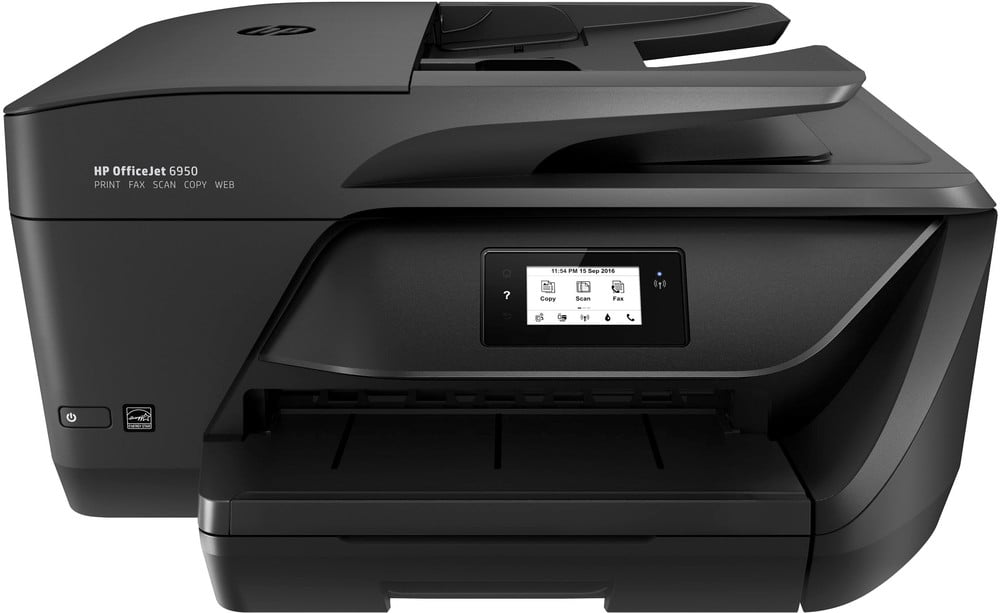 HP OfficeJet 6950 AllinOne TintenstrahlMultifunktionsdrucker A4