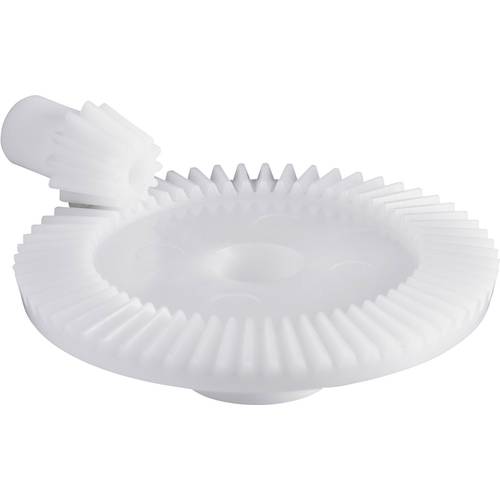 Reely Polyacetal-Kegelrad Modul-Typ: 1.0 Anzahl Zähne: 12, 60 1 Set