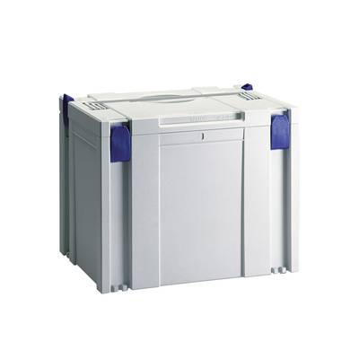 Tanos systainer® IV 80002092 Transportkiste ABS Kunststoff (L x B x H) 300 x 400 x 315 mm