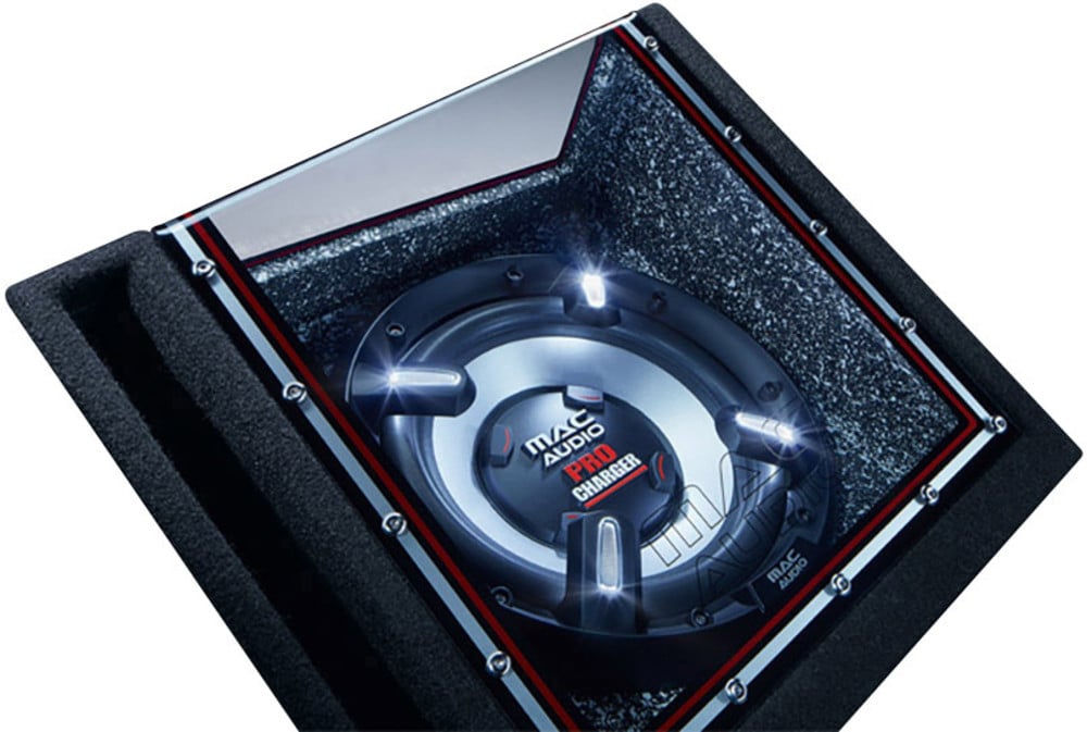 AutoSubwoofer passiv 1200 W Mac Audio Destroyer JK 3000 kaufen