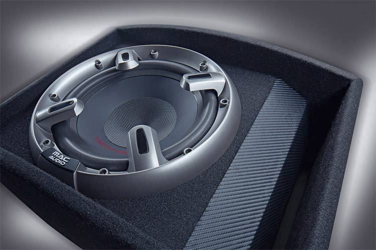 Auto-Subwoofer
