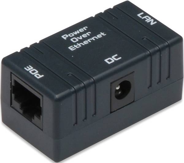 Digitus DN-95002 PoE Injektor 10 / 100 MBit/s Passiv