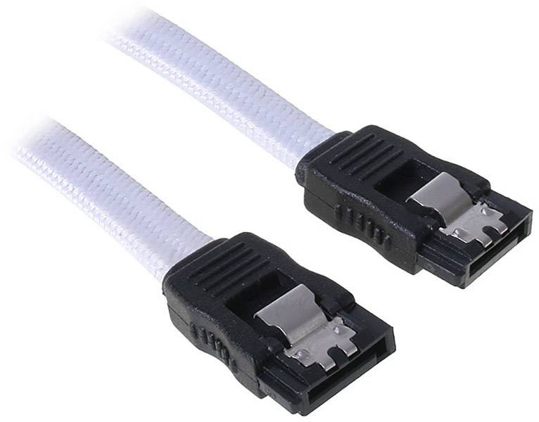 BitFenix Alchemy Premium Modding Series Multisleeved Cable - SATA-Kabel - Serial ATA 150/300/600 - SATA (W)-0