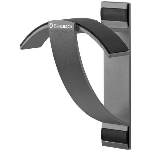 Oehlbach Alu Style W1 Kopfhörerständer Anthrazit