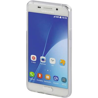 Hama Crystal Backcover Samsung Galaxy A3 (2016) Transparent 