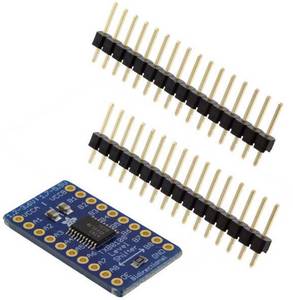Produktbild von Adafruit Blank SMT Storage Pages – Sortimentsseiten Für SMD-Bauteile, Aktiv, Ohne Leiterbahnen