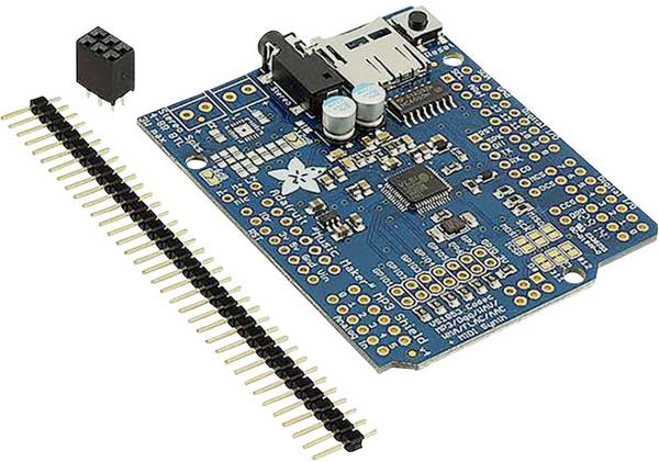 Adafruit 1790 Erweiterungsboard  Passend für (Einplatinen-Computer) Arduino 1 St.