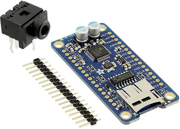 Adafruit 1381 Erweiterungsboard 1 St.