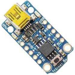 Image of Adafruit Entwicklungsboard Adafruit Trinket - Mini Microcontroller - 5V Logic AVR® ATtiny ATtiny85