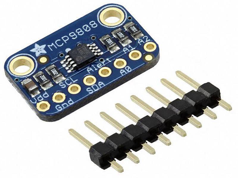 Adafruit 1782 Uitbreidingsboard 1 stuk(s) afbeelding