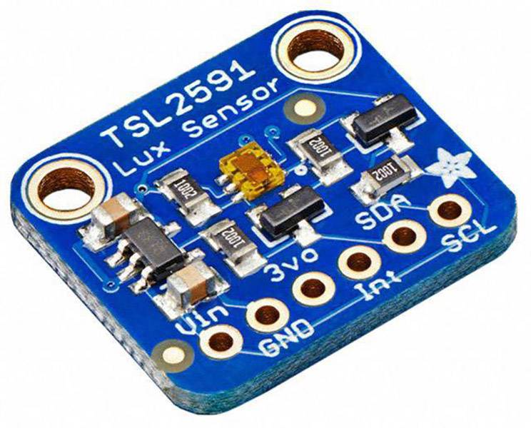 Adafruit 1980 Uitbreidingsboard 1 stuk(s) afbeelding