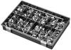 Norma 01269702050 TORRO® Schlauchschelle Stahl Bündel-Ø (min.) 8 mm Bündel-Ø (max.) 60 mm 1 Set