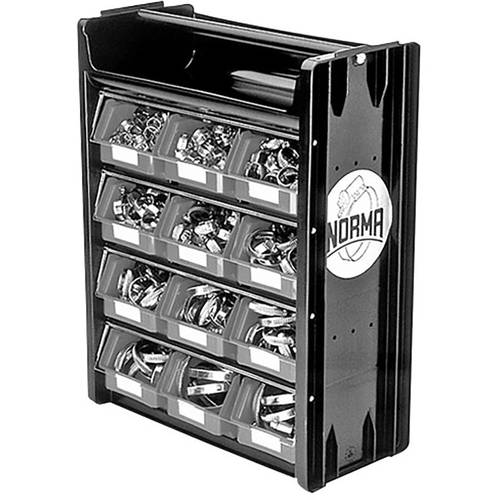 Norma Schlauchschelle 01369712200 Stahl Bündel-Ø (min.) 16 mm Bündel-Ø (max.) 70 mm 1 Set