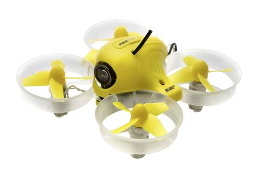 Drohne mit eingebauter Kamera