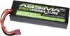 Absima Modellbau-Akkupack (LiPo) 7.4 V 4000 mAh Zellen-Zahl: 2 45 C Box Hardcase T-Stecksystem
