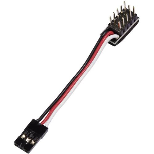 Reely Servo-Splitter 5-fach Futaba 1 St.