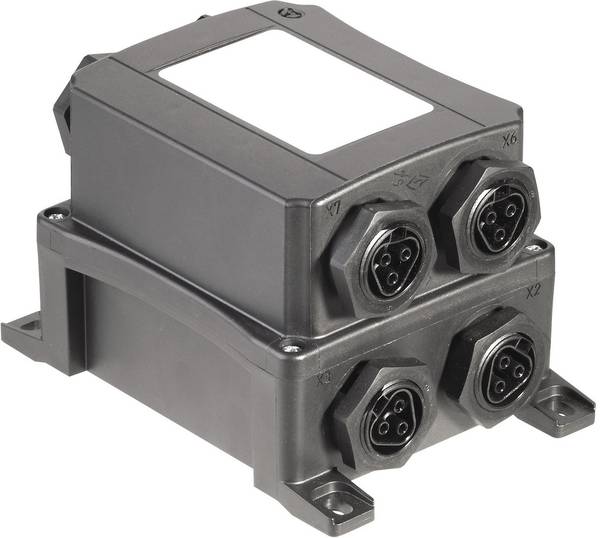 Wieland Verteiler 99.929.0000.7