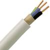 Kopp 150810841 Mantelleitung NYM-J 3 G 1.5 mm² Grau 10 m