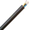 Kopp 153310045 Erdkabel NYY-J 3 G 1.5 mm² Schwarz 10 m