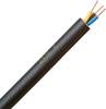 Kopp 153350847 Erdkabel NYY-J 3 G 1.5 mm² Schwarz 50 m