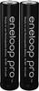Panasonic eneloop Pro HR03 Micro (AAA)-Akku NiMH 900 mAh 1.2 V 2 St.