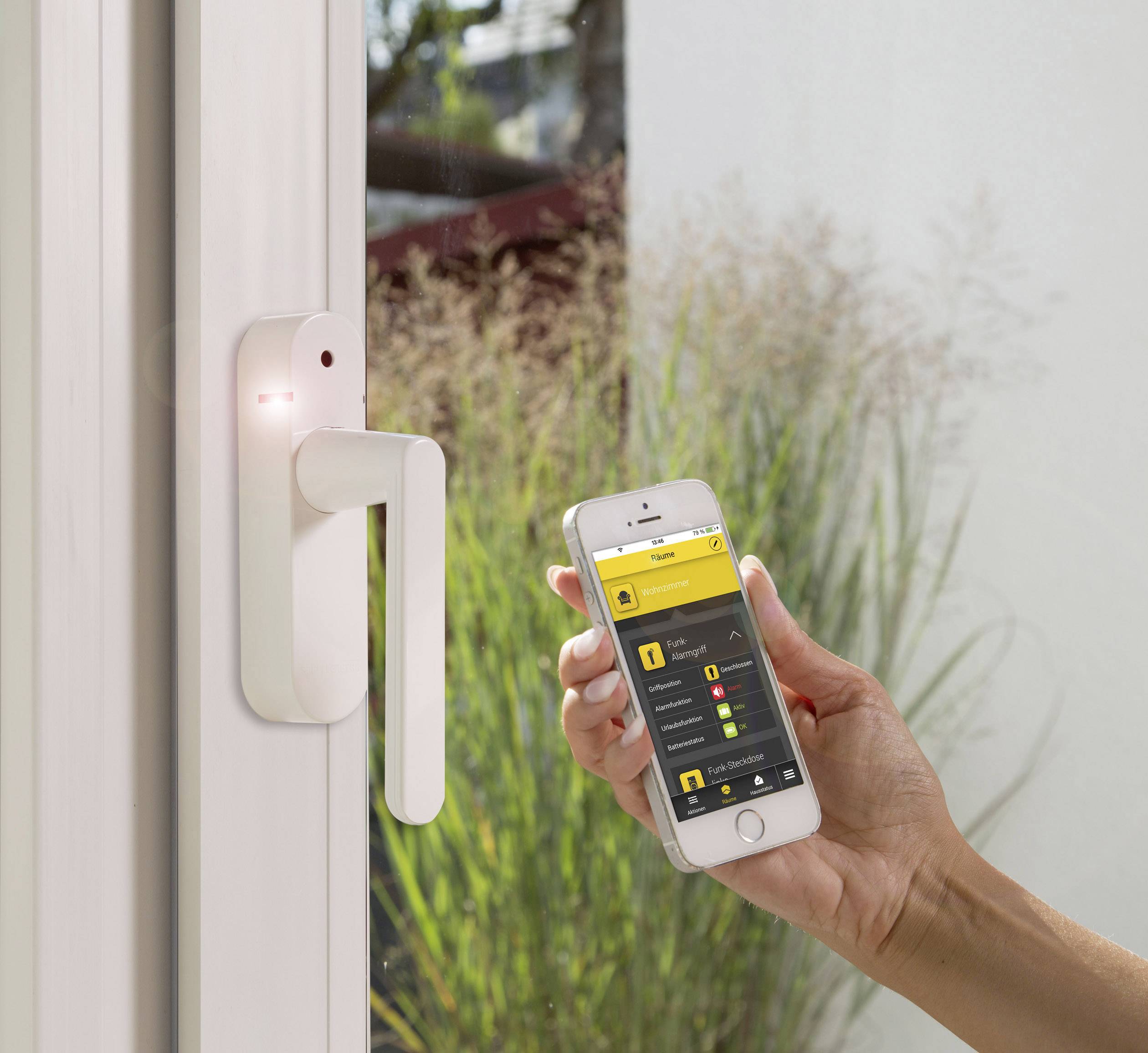 Schellenberg Smart Home