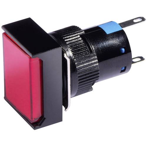Thumbnail - Barthelme 58510211 LED-Signalleuchte Rot 24 V DC/AC