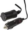 LogiLink - Spannungsversorgungs-Verlängerungskabel - automobile cigarette lighter (W)