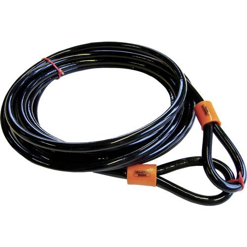 Burg Wächter 36950 Spiralkabel Schwarz