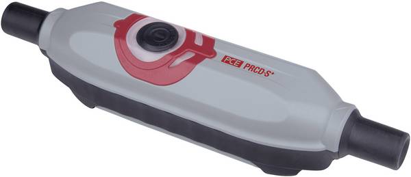 PC ELECTRIC 967011155 - Personenschutzschalter PRCD-S+ (16A / 230V / 10mA | inline | 3-pol | IP55)