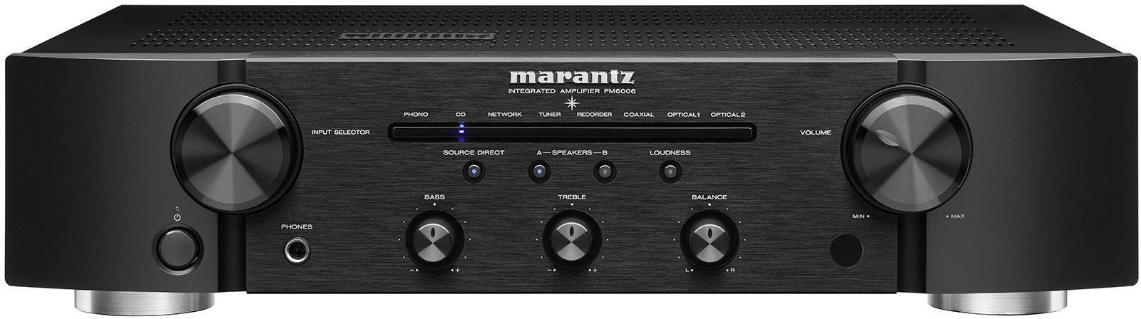 Stereo verstärker 2x200 watt