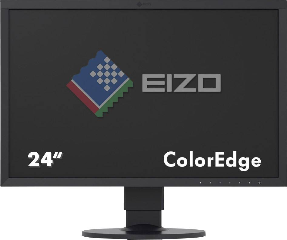 CS2420 LED-Monitor 61 cm (24 Zoll) EEK B (A+ - F) 1920 x 1200 Pixel WUXGA 15 ms HDMI®, DVI, DisplayPort IPS LED
